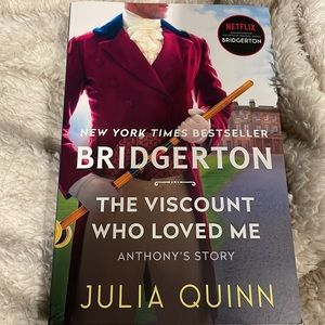 Bridgerton The Viscount Who Loved Me